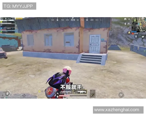 专访和平精英制作人周娜揭秘游戏成功背后的秘密与策略