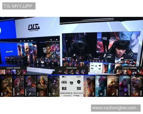 BLG在S15电竞总决赛中的进攻革新策略解析与战术展望