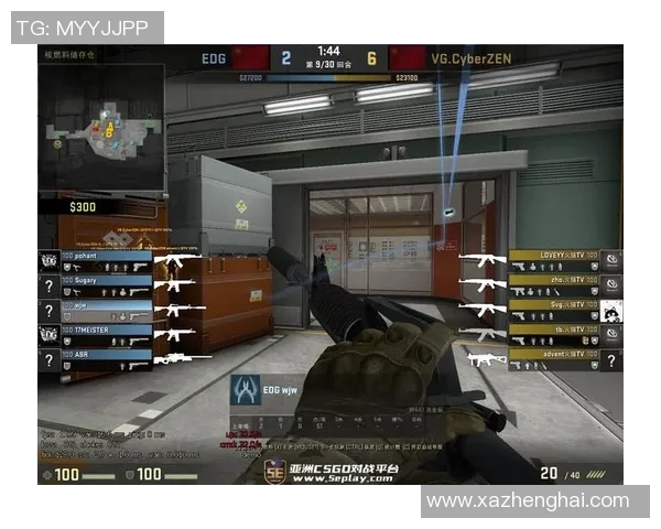 CSGO技术排行榜揭晓EDG荣登第三名展现强大实力与团队合作